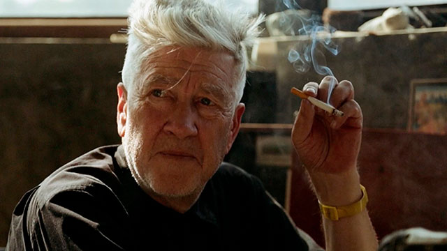 David Lynch: The art life